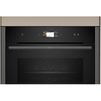 NEFF C24FS31G0B N90 Built-In Steam Oven - Graphite