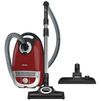 Miele C2 Cat & Dog Complete Cylinder Vacuum - Red