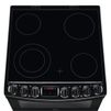 AEG CCB6740ACB 60cm Electric Cooker - Black