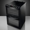 AEG CCB6740ACB 60cm Electric Cooker - Black