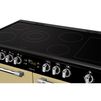 Leisure Cookmaster 100cm Electric Range - Cream