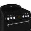 Leisure CLA60CEK 60cm Electric Cooker - Black