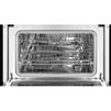 Caple CM111 Built-In Combi Microwave - Black