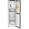 Liebherr CNSFD5204 50/50 Fridge Freezer - Silver