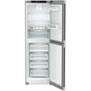 Liebherr CNSFD5204 50/50 Fridge Freezer - Silver