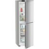 Liebherr CNSFD5204 50/50 Fridge Freezer - Silver