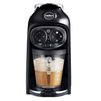 Lavazza Desea Coffee Machine + Milk - Black
