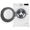 LG F2Y509WBLN1 9kg Washing Machine - White