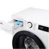 LG F2Y509WBLN1 9kg Washing Machine - White