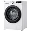 LG F2Y509WBLN1 9kg Washing Machine - White