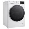 LG F4Y509WWLA1 9kg Auto Dose Washing Machine - White
