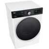 LG F4Y711WBTA1 11kg Washing Machine - White