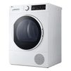 LG FDT208W 8kg Heat Pump Dryer - White