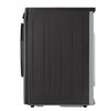 LG FDV909BN 9kg Heat Pump Dryer - Black Steel