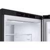 LG GBV5240CEP 70/30 Fridge Freezer - Matte Black