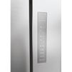 Haier HCR3818ENMM American Fridge Freezer - Inox