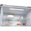 Haier HCR3818ENMM American Fridge Freezer - Inox