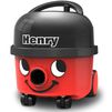 Numatic HENRY-RD Henry Cylinder Vacuum - Red