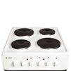 Haden HES50W 50cm Electric Cooker - White