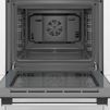 Bosch HHF113BR0B Built-In Single Oven - St/Steel