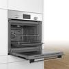 Bosch HHF113BR0B Built-In Single Oven - St/Steel