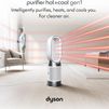 Dyson HP10 Purifier Hot+Cool Purifying Fan/Heater