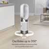 Dyson HP10 Purifier Hot+Cool Purifying Fan/Heater