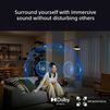 Sony HTAN7 Dolby Atmos Home Theatre Neckband Speaker