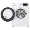 Haier HW80B1439N 8kg Washing Machine - White