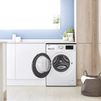 Haier HW80B1439N 8kg Washing Machine - White