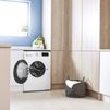 Haier HW80B1439N 8kg Washing Machine - White