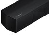 Samsung 3.1ch Soundbar And Wireless Subwoofer - Black