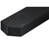 Samsung 11.1.4ch Soundbar & Wireless Subwoofer & Rears