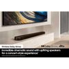 Samsung 11.1.4ch Soundbar & Wireless Subwoofer & Rears