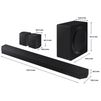 Samsung 11.1.4ch Soundbar & Wireless Subwoofer & Rears