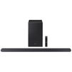 Samsung 3.1ch Soundbar And Wireless Subwoofer - Black