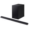 Samsung 3.1ch Soundbar And Wireless Subwoofer - Black