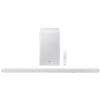 Samsung 3.1ch Soundbar And Wireless Subwoofer - White