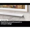 Samsung 3.1ch Soundbar And Wireless Subwoofer - White