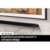 Samsung 3.1.2ch Soundbar And Wireless Subwoofer - Black