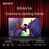 Sony XR80 BRAVIA 8 55" OLED HDR 4K Smart TV