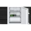 Siemens KI86NVSE0G 60/40 Integrated Fridge Freezer