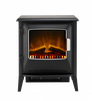 Dimplex LUC20 Lucia Optiflame Stove Fire - Black