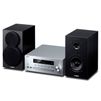 Yamaha MCR-N470D MusicCast Hi-Fi System - Silver