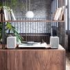 Ruark MR1 MKII Bluetooth Stereo Speakers - Soft Grey