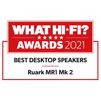 Ruark MR1 MKII Bluetooth Stereo Speakers - Soft Grey