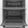 Bosch Series 4 Built-Under Double Oven - Black