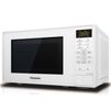 Panasonic NNE27JWMBPQ 20L Solo Microwave - White