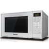 Panasonic NNE28JMMBPQ 20L Solo Microwave - Silver