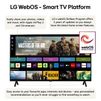 LG B46 48" OLED Evo HDR 4K UHD Smart TV